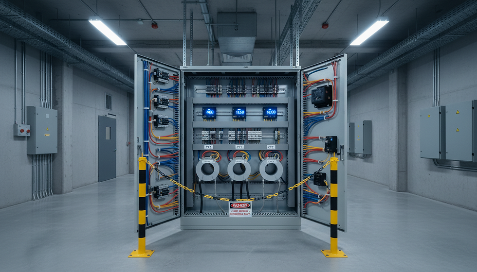 How ProSense Energy Monitoring Reveals Real Savings Opportunities