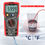 Thumbnail: Digital Multimeter UNI-T UT89X UT89XD Professional Electrician Tester Voltmeter 