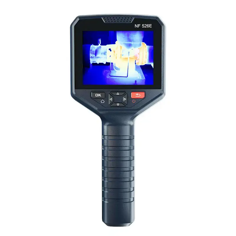 Thumbnail: Infrared Thermal Imager – 256×192 Resolution, 3.5" Display