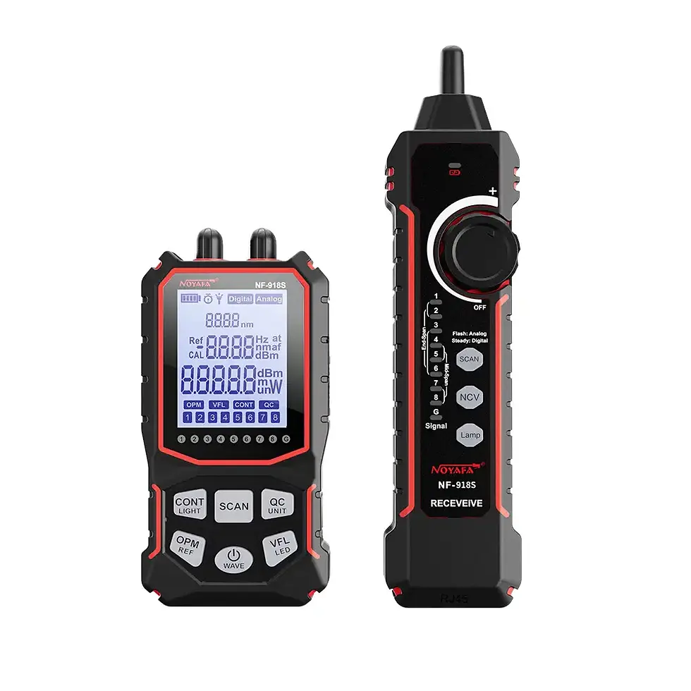 Thumbnail: Multifunction Network & Fibre Optic Tester