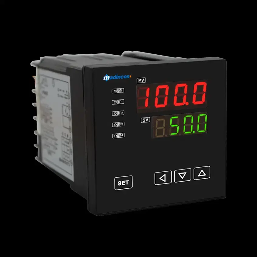 ProSight 72x72mm Universal Process Controller PID Temperature Controller