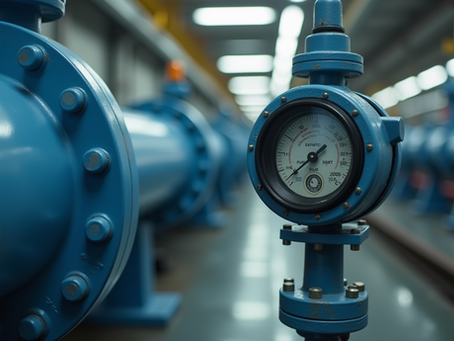 Discover the New ProSense Flow Measurement Range for Every Fluid Application