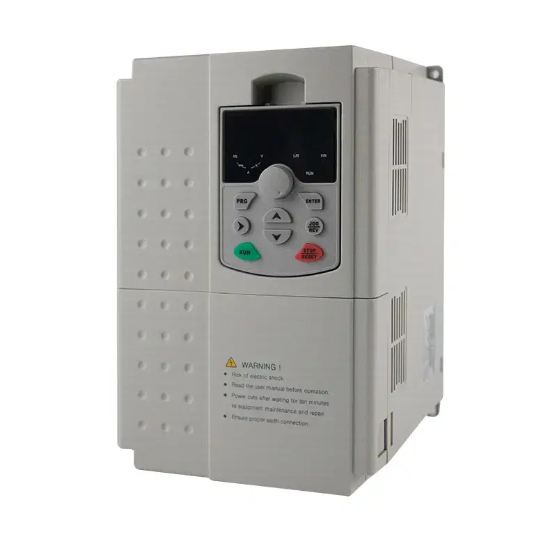 Variable Frequency Drive (VFD) – 2HP / 1.5kW, 220V 3 Phase Motor Control