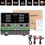 Thumbnail: Dual-Channel Programmable DC Bench Power Supply – Series & Parallel, Up to 60V