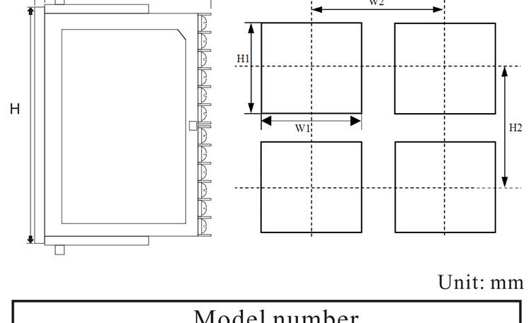 Thumbnail: PID Ramp & Soak Temperature Controller – Programmable Multi-Segment Control, TC / RTD Inputs, SSR / Relay / Analog Outputs
