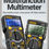 Thumbnail: Smart Digital Multimeter | AC/DC Voltage, Current & NCV Tester (1999 Count)