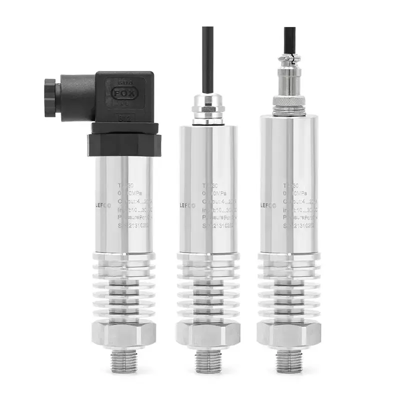 High Temperature Pressure Transmitter – Robust, Compact & Corrosion-Resistant