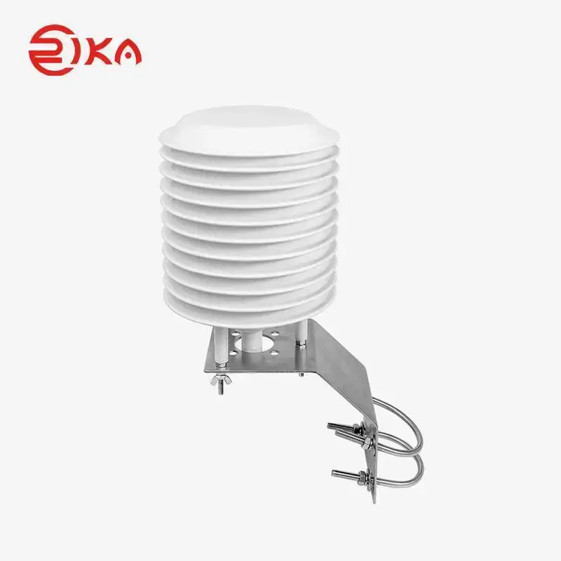 Outdoor Temperature, Humidity & Pressure Sensor