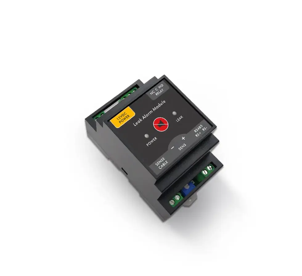 Thumbnail: Water Leak Detection Module – RS485 & Relay Output with Sensing Cable