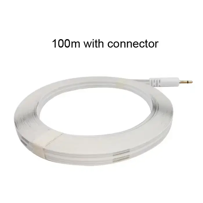 Thumbnail: Flat Water Leak Detection Tape – Cabinet & Floor Leakage Sensor Cable
