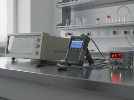 Data Logger vs Recorder vs Controller Which Instrument Do You Really Need