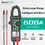 Thumbnail: 600A Intelligent Anti-Burn Clamp Meter | AC/DC Digital Clamp Multimeter