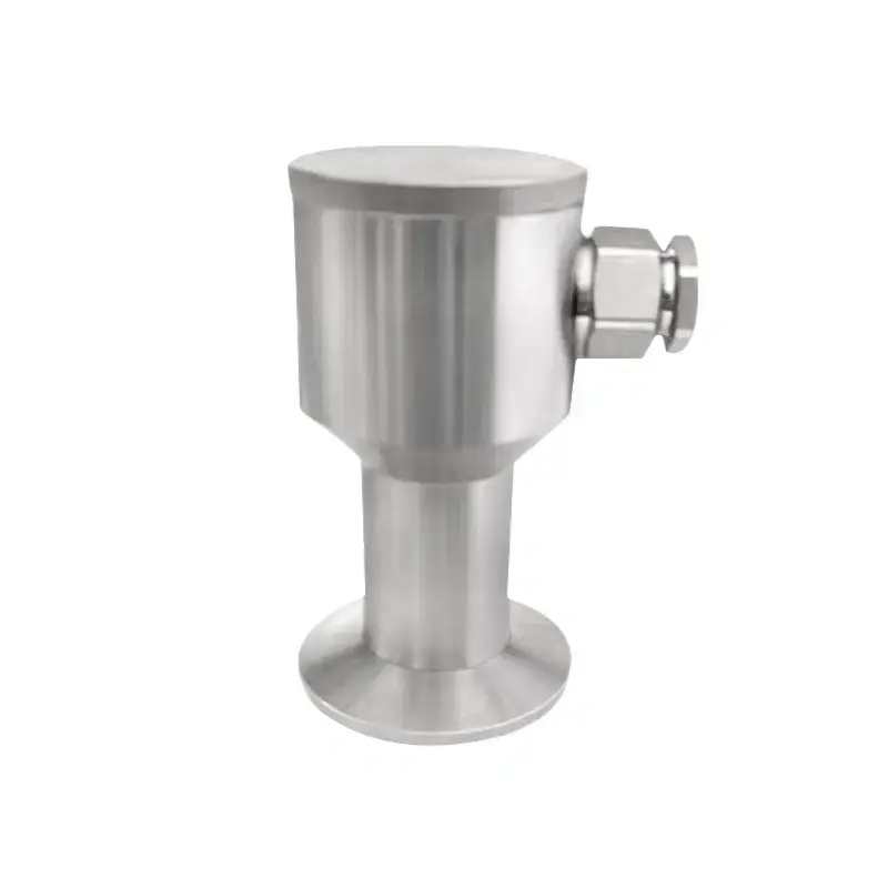 Thumbnail: Sanitary pressure transmitter ferule sensor full stainless steel shell clamp 50.