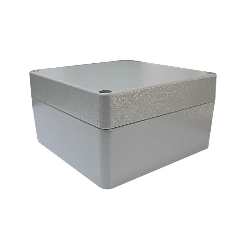 Thumbnail: Industrial Die-Cast Aluminium Junction Box – IP66 Wall-Mounted Electrical Enclosure (FA Series)
