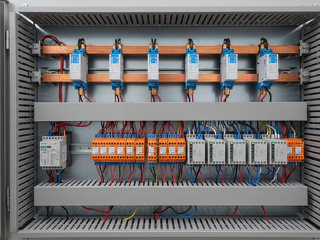 Choosing Acrel Current Sensors and Transducers for AC DC Motors Batteries and PLC Inputs