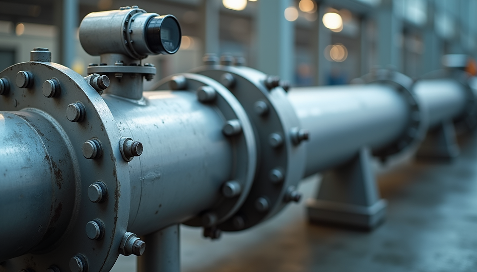 Measurement Accuracy with Electromagnetic Flow Meters in Harsh Industrial Environments