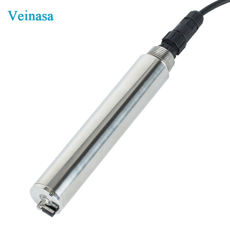 Thumbnail: Online Blue-Green Algae Sensor | Stainless Steel Fluorescence Water Quality Probe (RS485 Modbus)