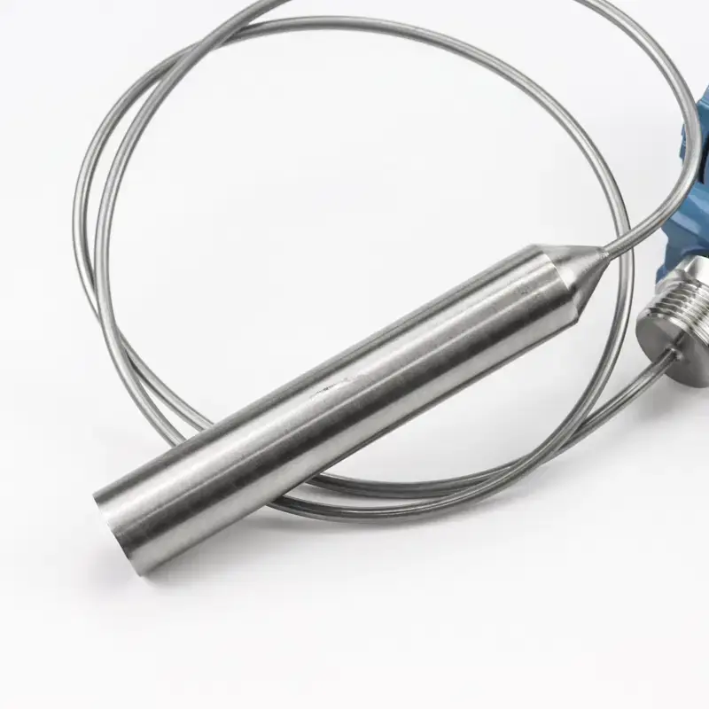 Thumbnail: Submersible Level Sensor – 4–20mA High Temperature Liquid Level Transmitter