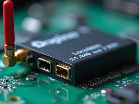 Exploring the Dragino RS485-to-LoRaWAN Converter Features and Applications for Remote Monitoring