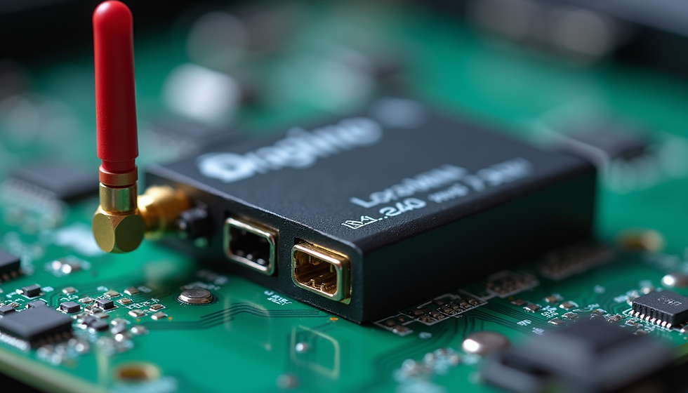 Exploring the Dragino RS485-to-LoRaWAN Converter Features and Applications for Remote Monitoring