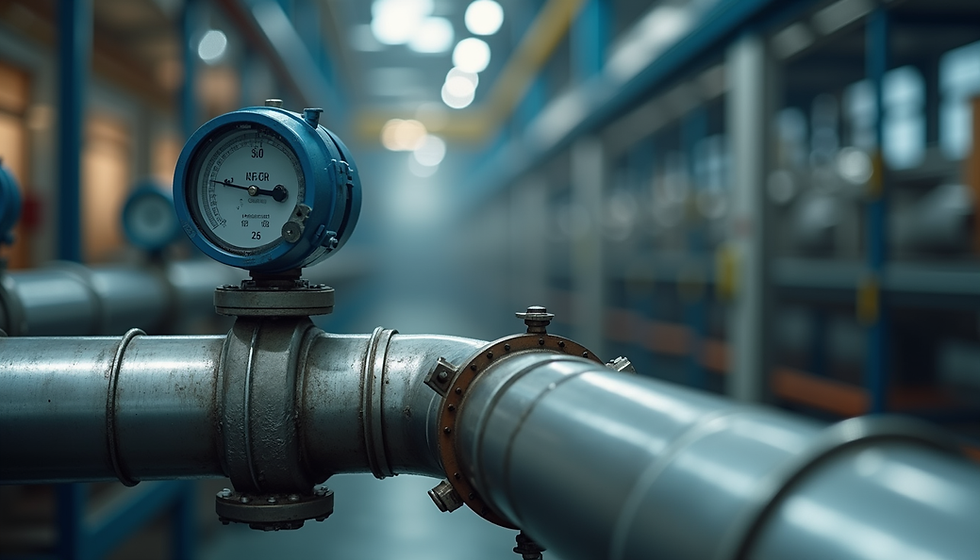 Understanding the Key Differences Between Industrial Pressure Sensors and Pressure Switches