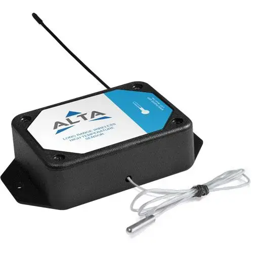 Standard Wireless High Temperature Sensor