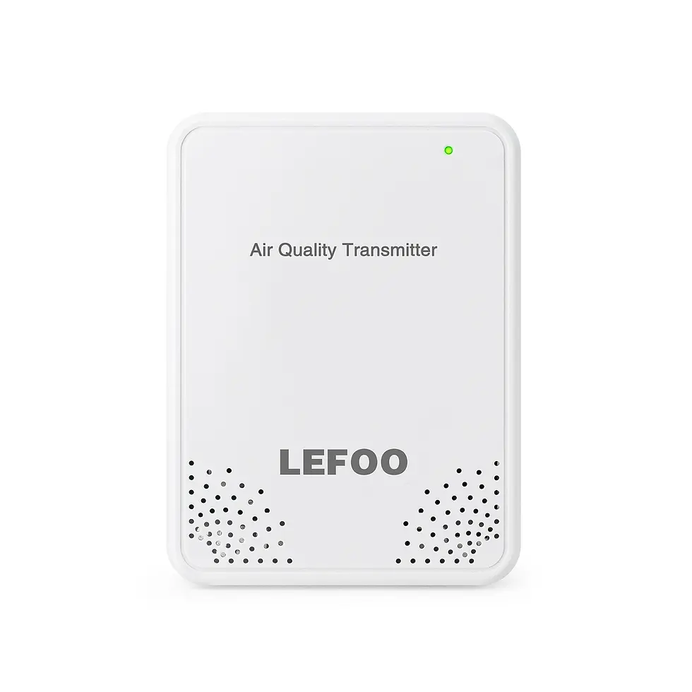 All-in-One Air Quality Transmitter – Multi-Parameter Detection with RS485 & LED Indicator