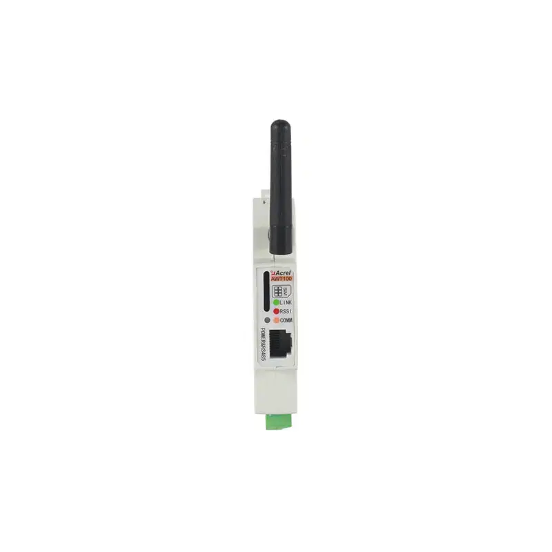ACREL Wireless Gateway with RS485 Modbus Interface