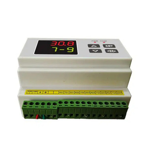 DIN Rail Mounted Universal Input Module – 8 & 16 Channel Options | ProSense