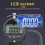 Thumbnail: Electronic Thickness Gauge – Digital Micrometer 0–12.7 mm (0.001 / 0.01 mm Resolution)