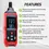 Thumbnail: Multi-Function Environmental Meter Thermo-Hygrometer Datalogging