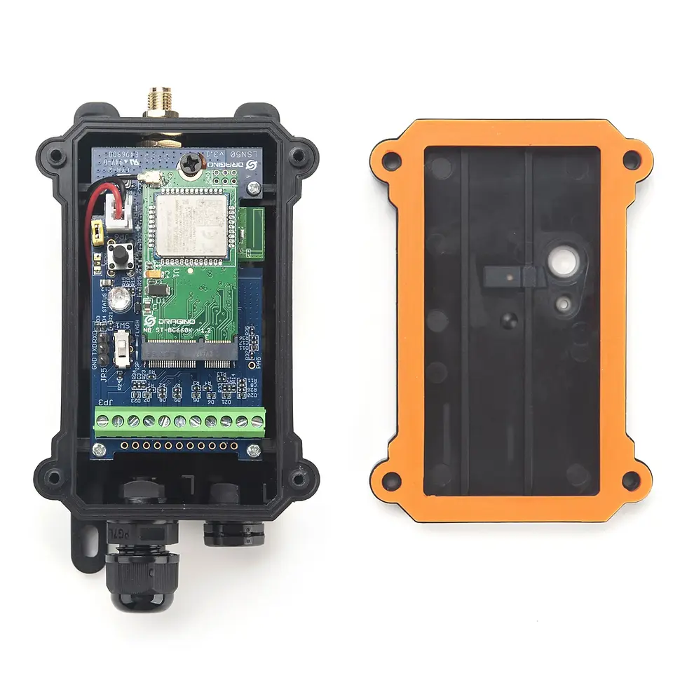 Thumbnail: DRAGINO NB-IoT Outdoor IoT Sensor Node for Industrial Remote Monitoring