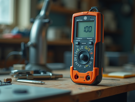 ProSense Now Supplying Meters, Testers and Loggers for accurate measurements.