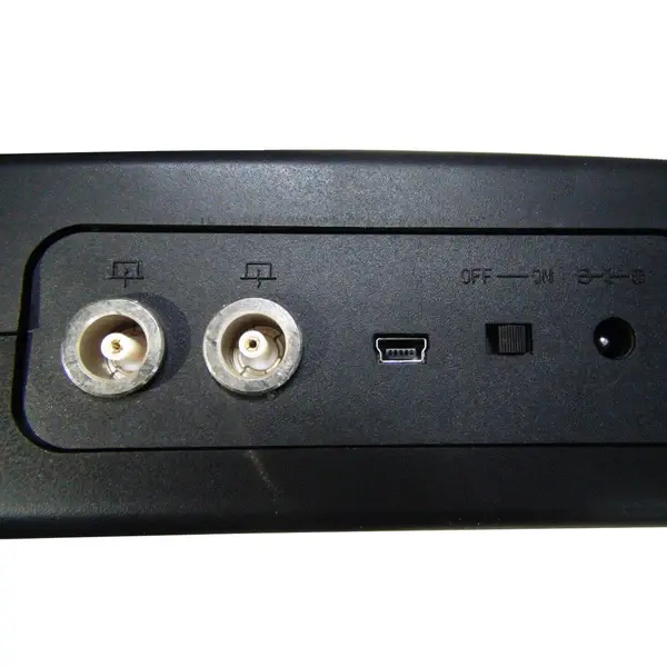 Thumbnail: Advanced Digital Ultrasonic Flaw Detector – High-Resolution TFT, 15MHz Bandwidth