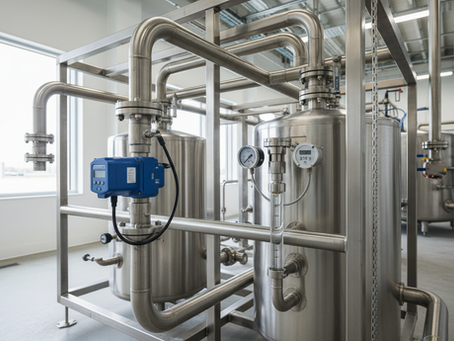 ProSense Instruments Capabilities for Industrial Monitoring and Control