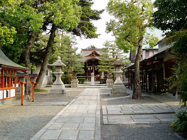 大将軍八神社