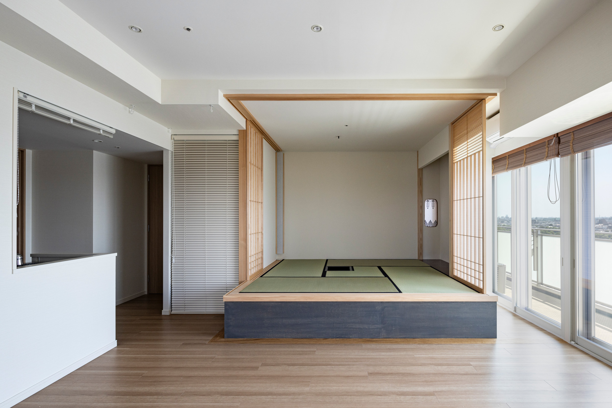 石神井公園の茶室 | 鈴木将記建築設計事務所 | MASAKI SUZUKI ARCHITECTS