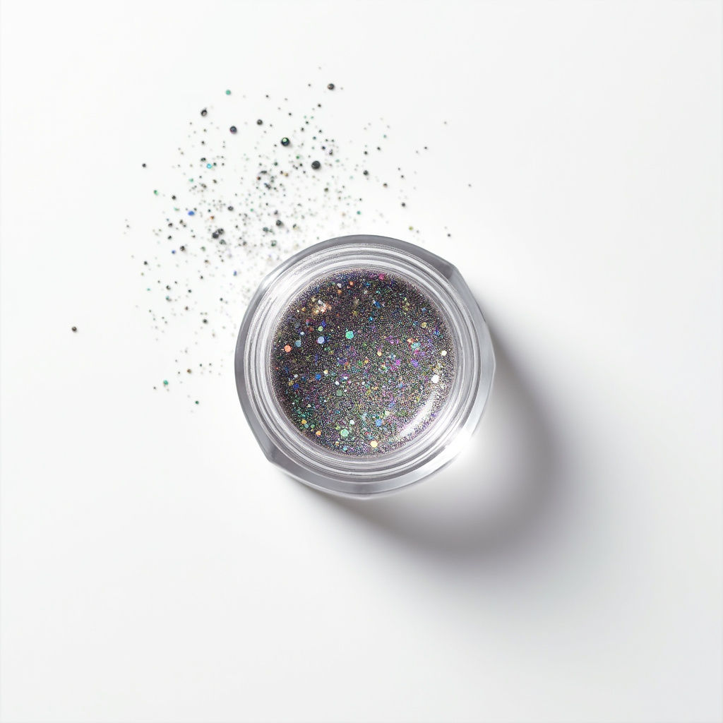 Fine Holographic Glitter