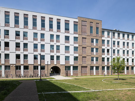 2024 Associated Masonry Contractors of Houston Golden Trowel Excellence Award Educational Facility (College/University)