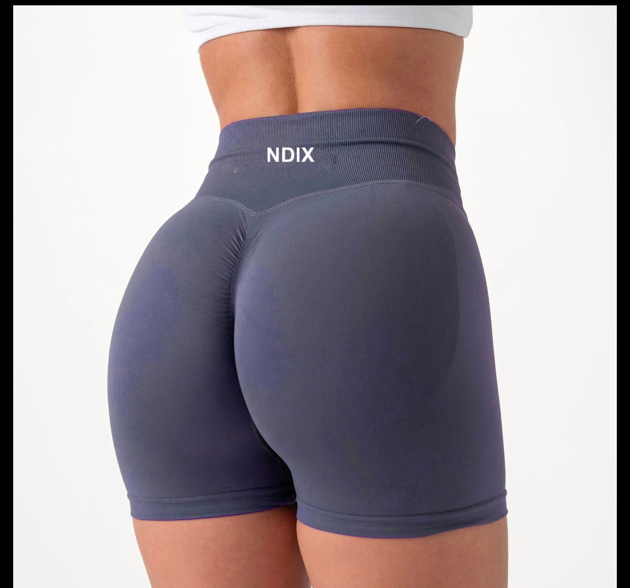 Shoni Shorts - Grey