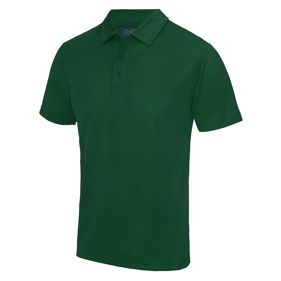 Thumbnail: Unisex Just Cool Polo Shirts - JC040