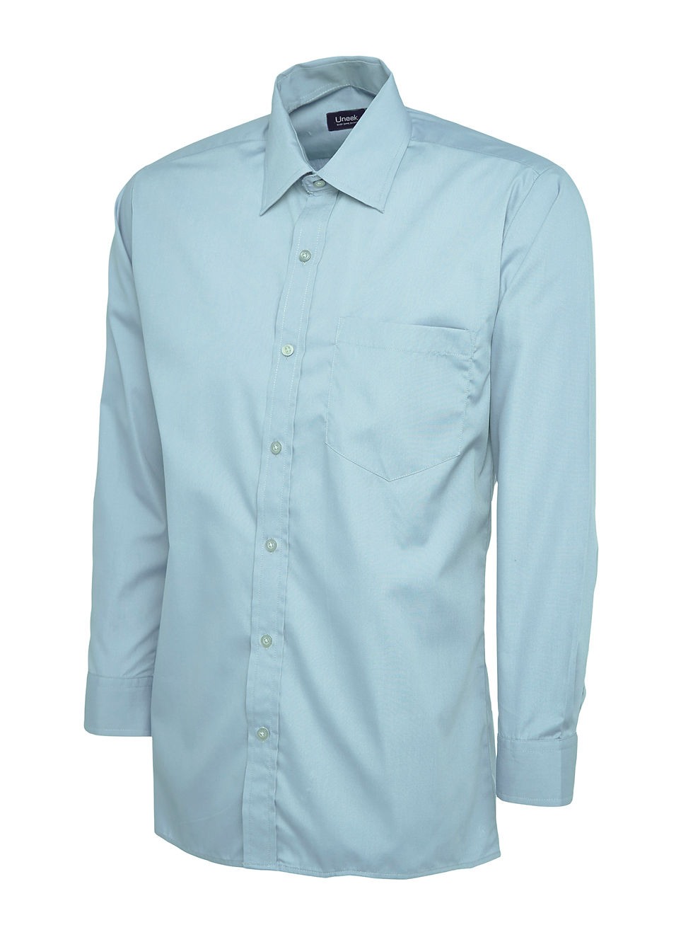 Thumbnail: Men's Poplin Full Sleeve Shirts UC709