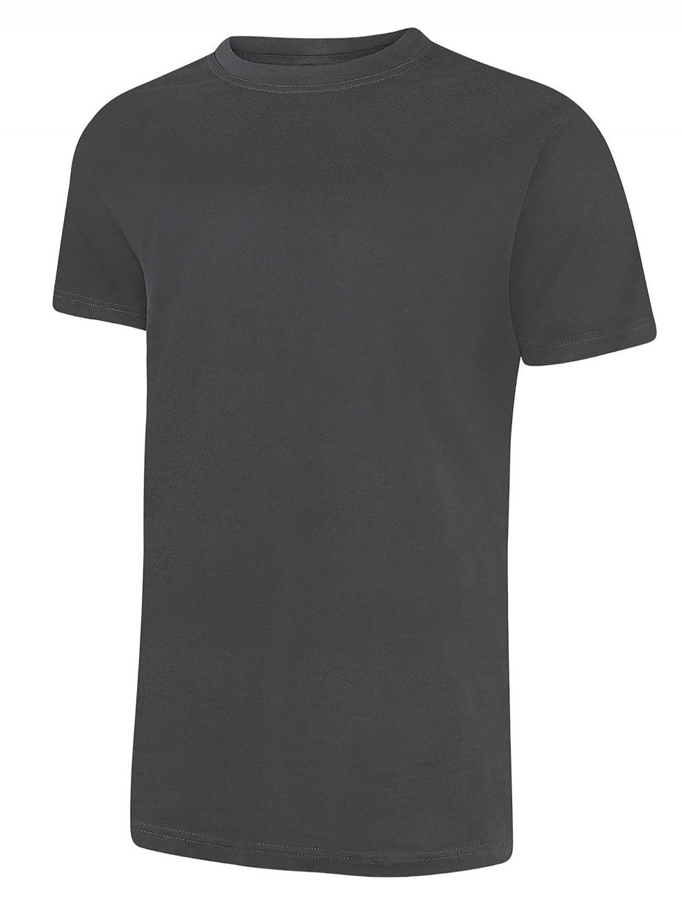 Thumbnail: Pack of 15 Classic T-shirts (Front Logo Embroidery) UC301