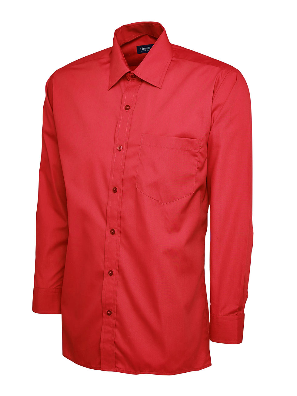 Thumbnail: Men's Poplin Full Sleeve Shirts UC709