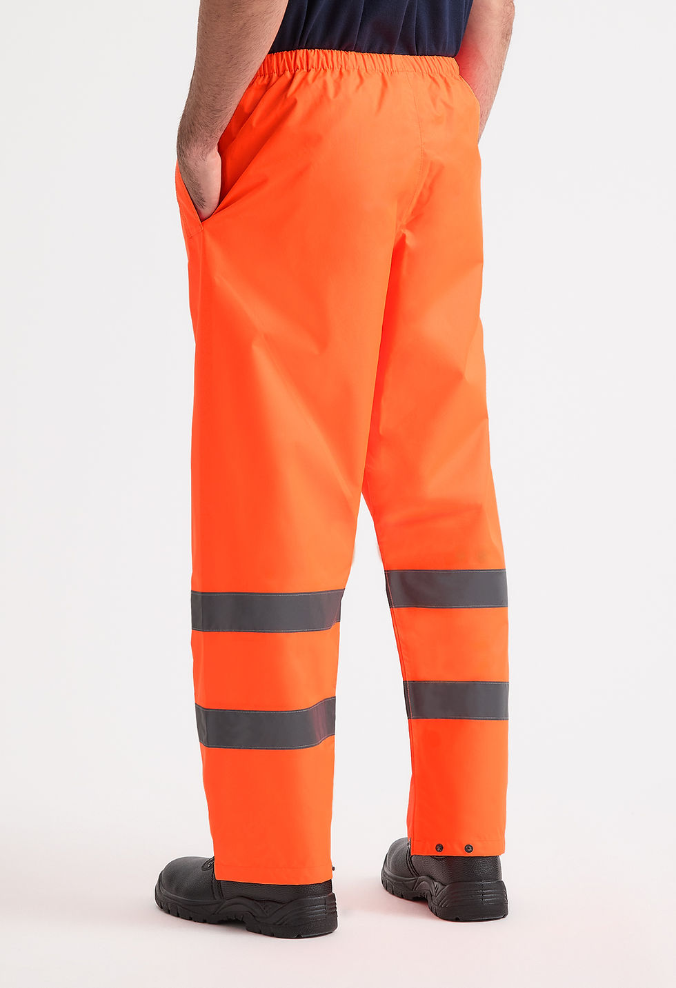 Thumbnail: UC807 Hi Vis Trouser – Certified Workwear Safety wear