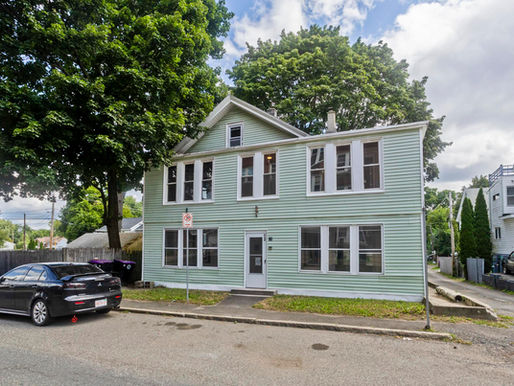 12 School St. Holyoke MA 