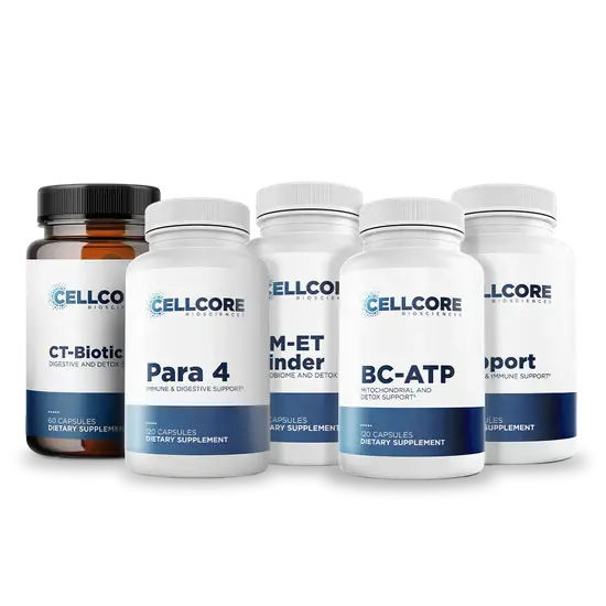 Phase 4A: Systemic Detox