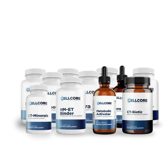 Detox Support Protocol