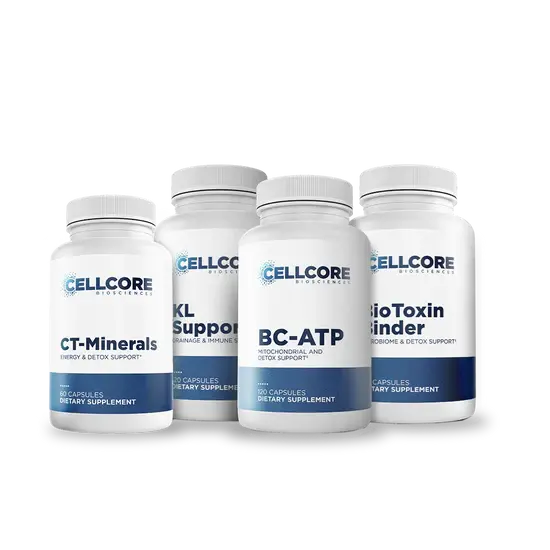 Step 1: Energy and Drainage