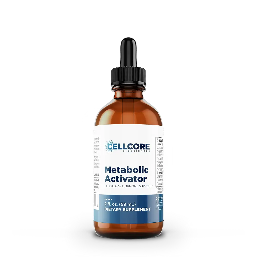 Metabolic Activator